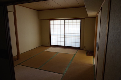 和室が3室あり、状態も悪くなく、広く感じられます。