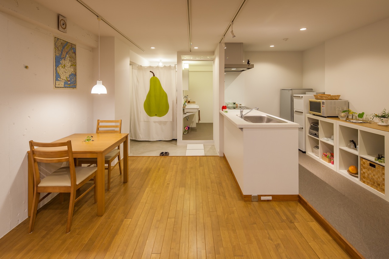 シンプルに暮らすを叶えるお部屋