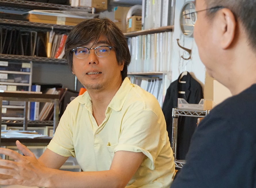 リノベエステイトとの出会い