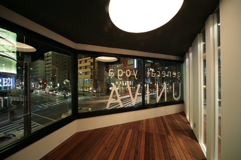 ゼネラルヨガUNIVA けやき通り店